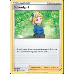 Fusion Strike - 239/264 - Schoolgirl