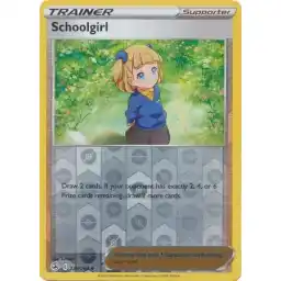 Fusion Strike - 239/264 - Schoolgirl - Reverse Holo