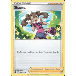 Fusion Strike - 240/264 - Shauna