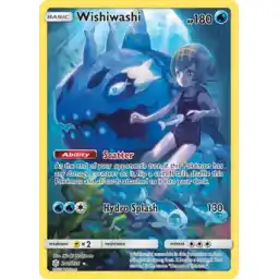Cosmic Eclipse - 240/236 - Wishiwashi