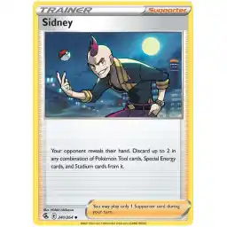 Fusion Strike - 241/264 - Sidney