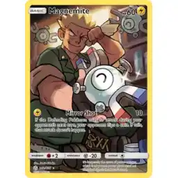 Cosmic Eclipse - 242/236 - Magnemite