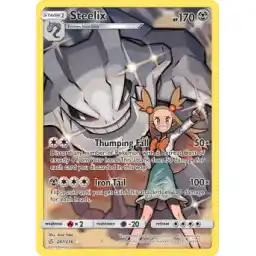 Cosmic Eclipse - 247/236 - Steelix