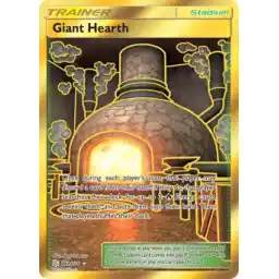 Cosmic Eclipse - 263/236 - Giant Hearth
