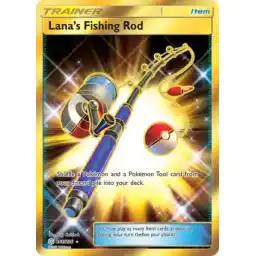 Cosmic Eclipse - 266/236 - Lana's Fishing Rod