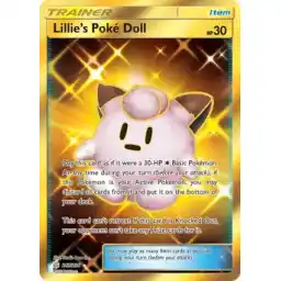 Cosmic Eclipse - 267/236 - Lillie's Poké Doll
