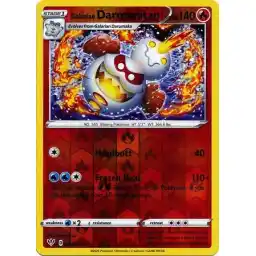 Darkness Ablaze - 028/189 - Galarian Darmanitan - Reverse Holo