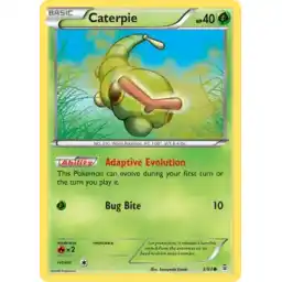 Generations - 3/83 - Caterpie