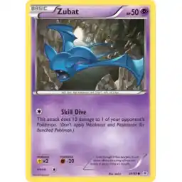 Generations - 30/83 - Zubat