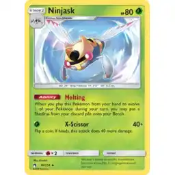Lost Thunder - 030/214 - Ninjask