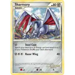 Call of Legends - 31/95 - Skarmory - Rare