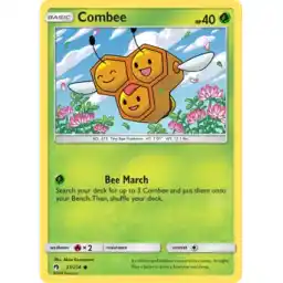 Lost Thunder - 031/214 - Combee
