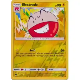 Shining Legends - 031/073 - Electrode - Reverse Holo