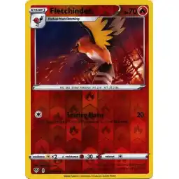 Darkness Ablaze - 031/189 - Fletchinder - Reverse Holo