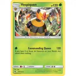 Lost Thunder - 032/214 - Vespiquen