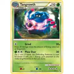 Call of Legends - 34/95 - Tangrowth - Rare
