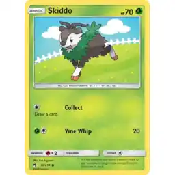 Lost Thunder - 035/214 - Skiddo