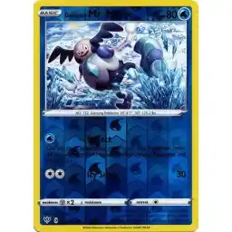 Darkness Ablaze - 035/189 - Galarian Mr. Mime - Reverse Holo