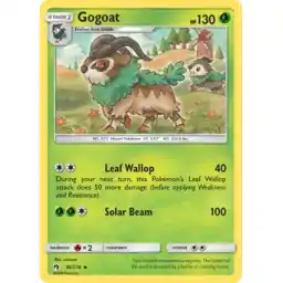 Lost Thunder - 036/214 - Gogoat