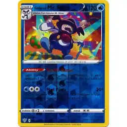 Darkness Ablaze - 036/189 - Galarian Mr. Rime - Reverse Holo