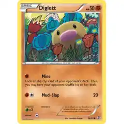 Generations - 38/83 - Diglett