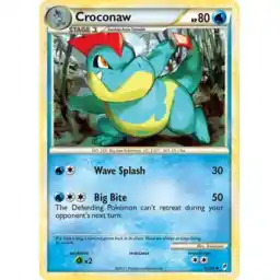 Call of Legends - 41/95 - Croconaw (Lightly Played)