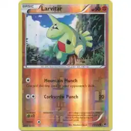 Fates Collide - 041/124 - Larvitar - Reverse Holo