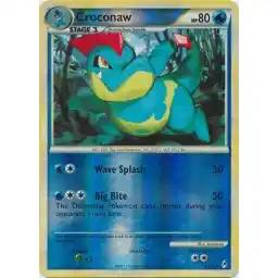 Call of Legends - 41/95 - Croconaw - Reverse Holo