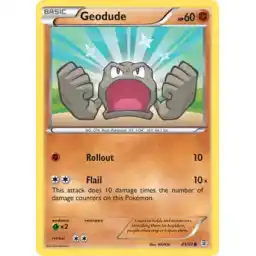 Generations - 43/83 - Geodude