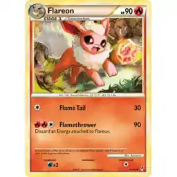 Call of Legends - 44/95 - Flareon