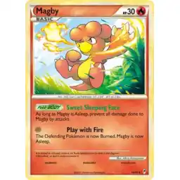 Call of Legends - 46/95 - Magby