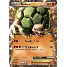 Generations - 46/83 - Golem EX