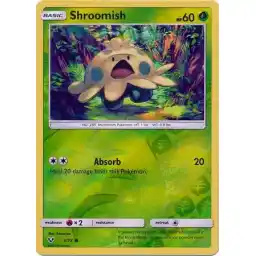 Shining Legends - 004/073 - Shroomish - Reverse Holo