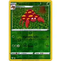 Darkness Ablaze - 004/189 - Parasect - Reverse Holo