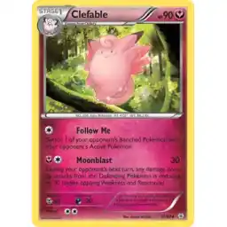 Generations - 51/83 - Clefable