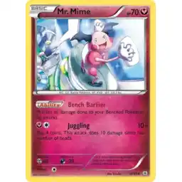Generations - 52/83 - Mr. Mime