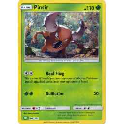 TCG Classic Collection - 007/034 - Pinsir - Holo