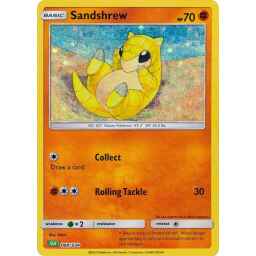 TCG Classic Collection - 008/034 - Sandshrew - Holo