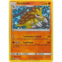TCG Classic Collection - 009/034 - Sandslash - Holo