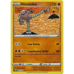 TCG Classic Collection - 011/034 - Hitmonlee - Holo