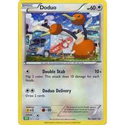 TCG Classic Collection - 013/034 - Doduo - Holo