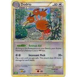 TCG Classic Collection - 014/034 - Dodrio - Holo