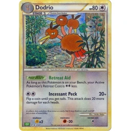 TCG Classic Collection - 014/034 - Dodrio - Holo