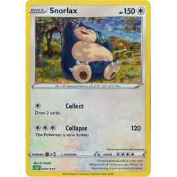 TCG Classic Collection - 016/034 - Snorlax - Holo