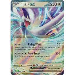 TCG Classic Collection - 017/034 - Lugia ex