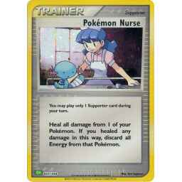 TCG Classic Collection - 023/034 - Pokemon Nurse - Holo