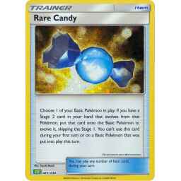 TCG Classic Collection - 025/034 - Rare Candy (CLV) - Holo