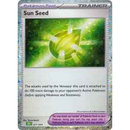 TCG Classic Collection - 027/034 - Sun Seed - Holo