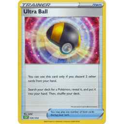 TCG Classic Collection - 030/034 - Ultra Ball (CLV) - Holo