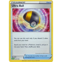 TCG Classic Collection - 030/034 - Ultra Ball (CLV) - Holo